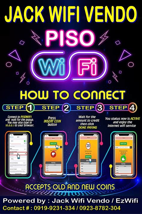 Peso wifi or wifi hotspot VENDO .